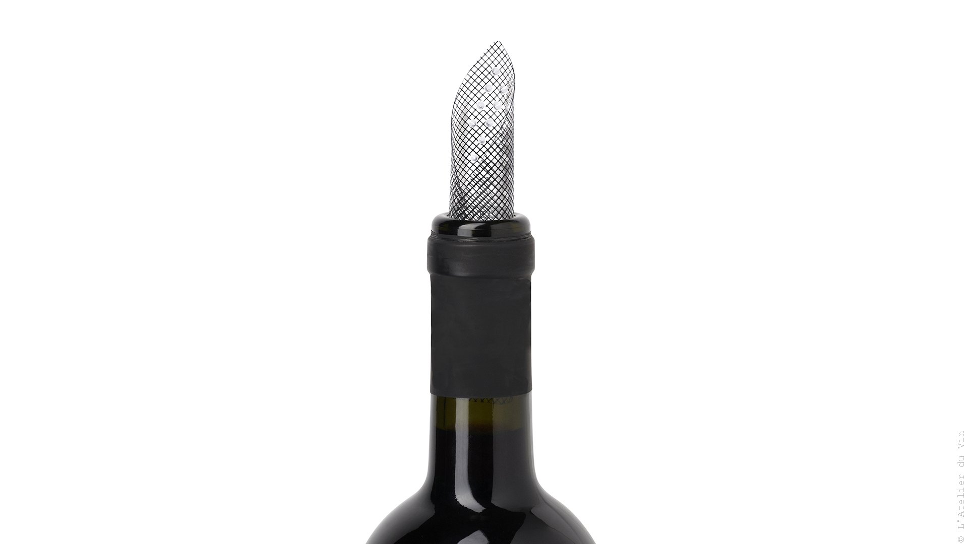 L'Atelier du Vin - verseur aérateur souple