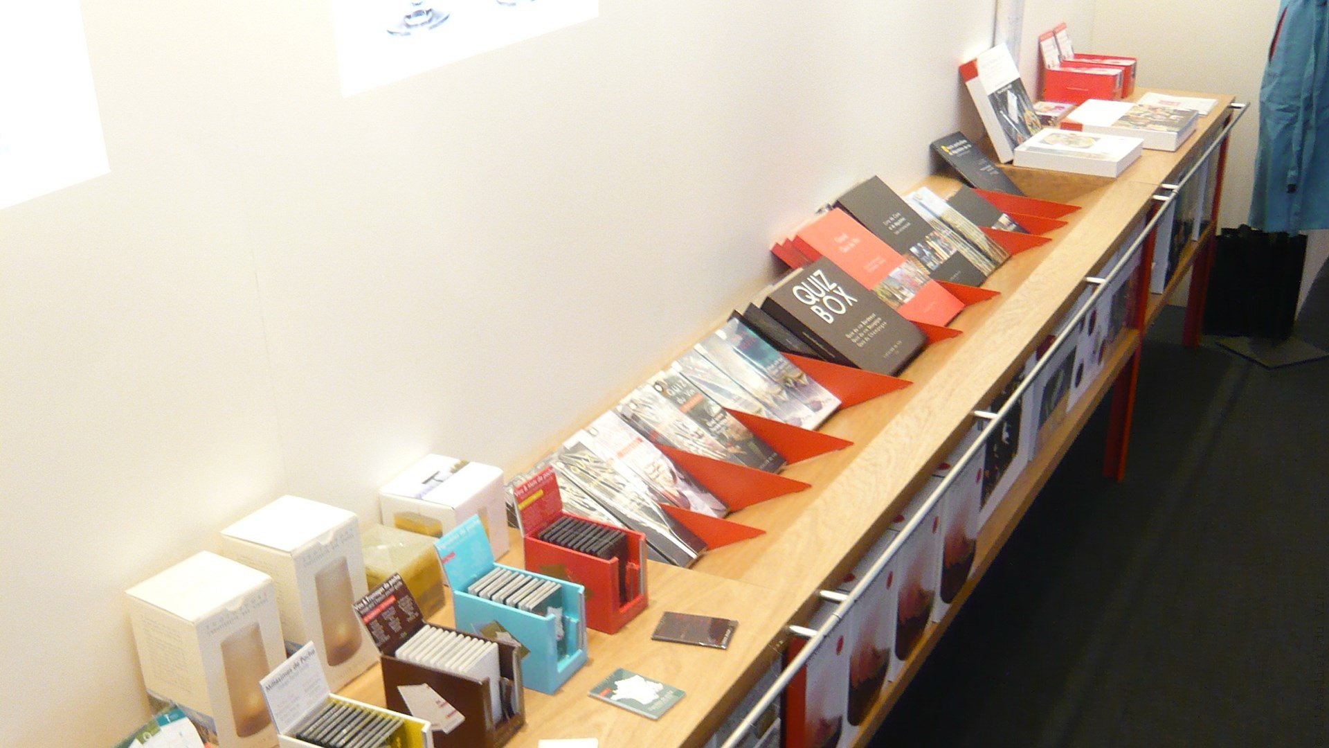 L'Atelier du Vin - stand Maison & Objet