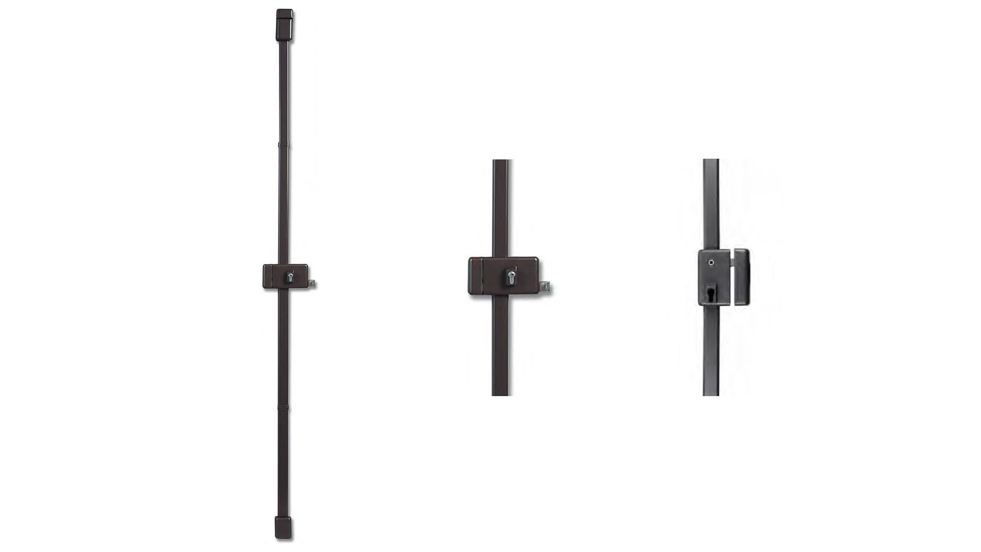 Laperche Vachette - serrure multipoints