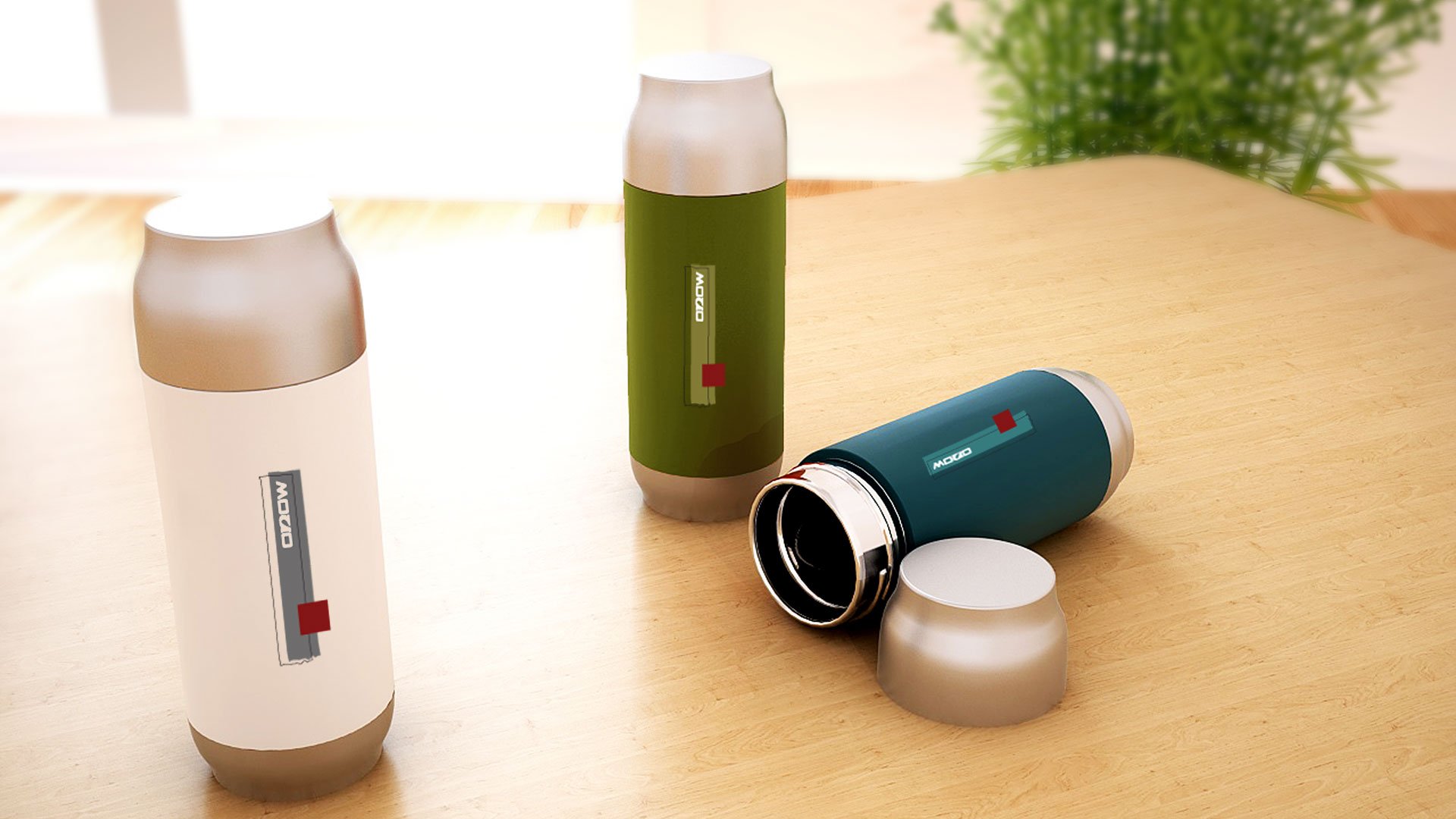 Onow - thermos