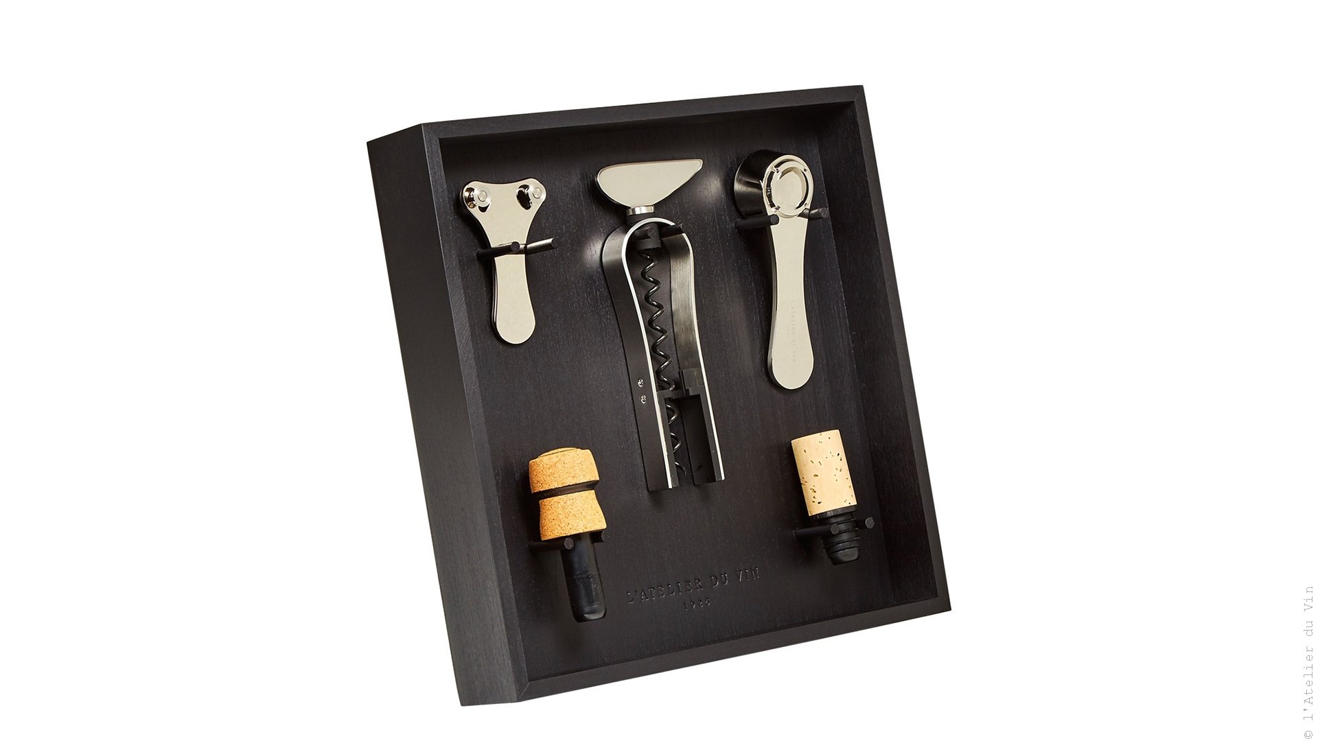 L'Atelier du Vin - Le Ratelier à Outils du vin