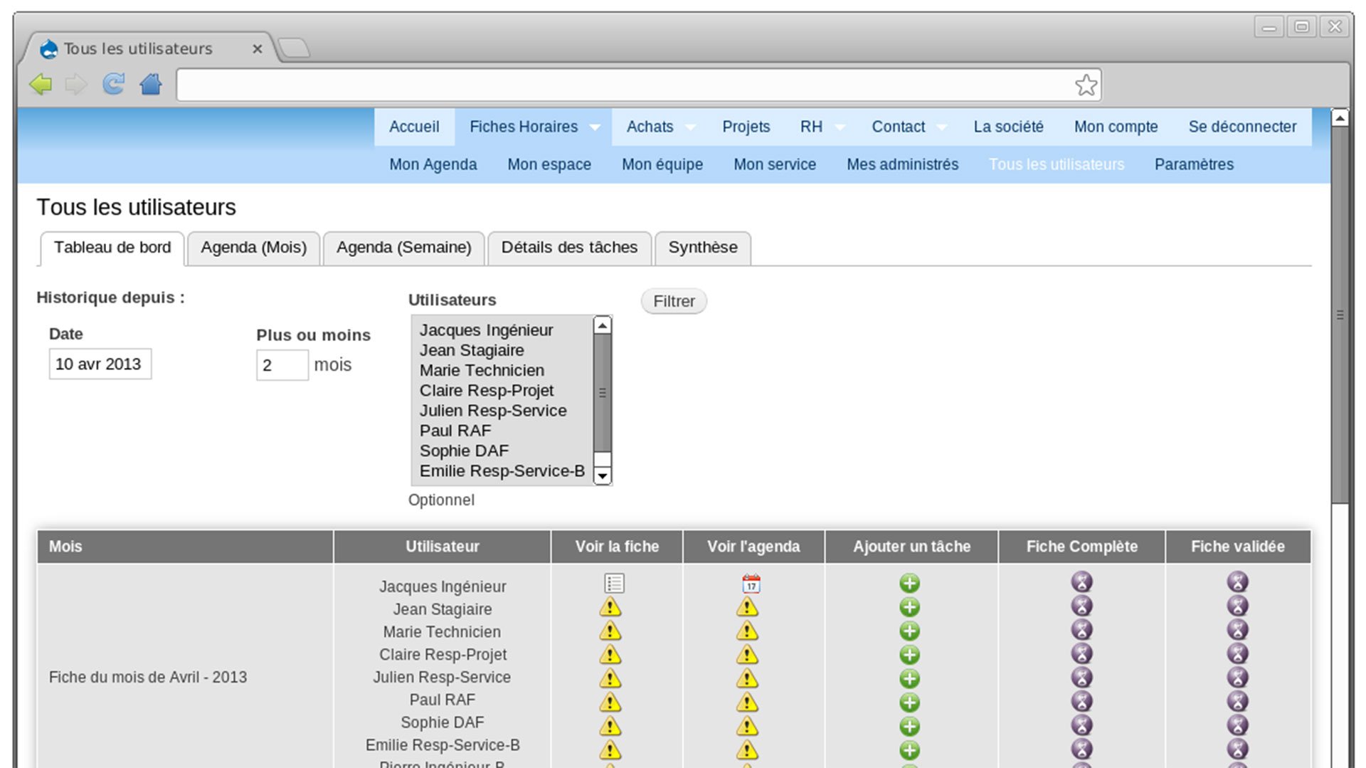 Laboxy - logiciel de gestion R&D