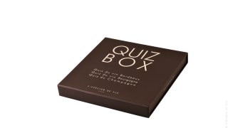 L&#039;Atelier du Vin - Quiz box