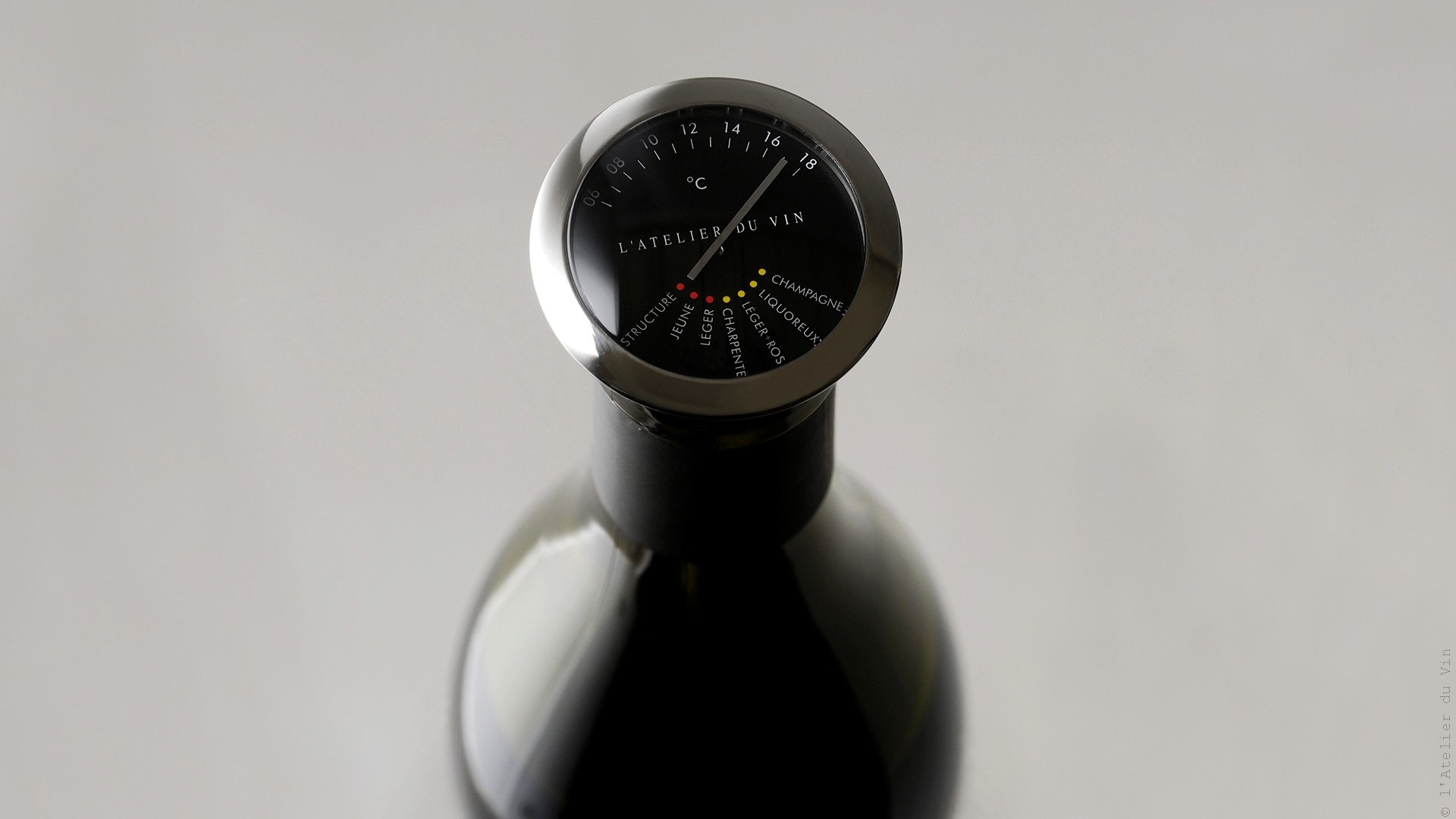 L'Atelier du Vin - thermomètre