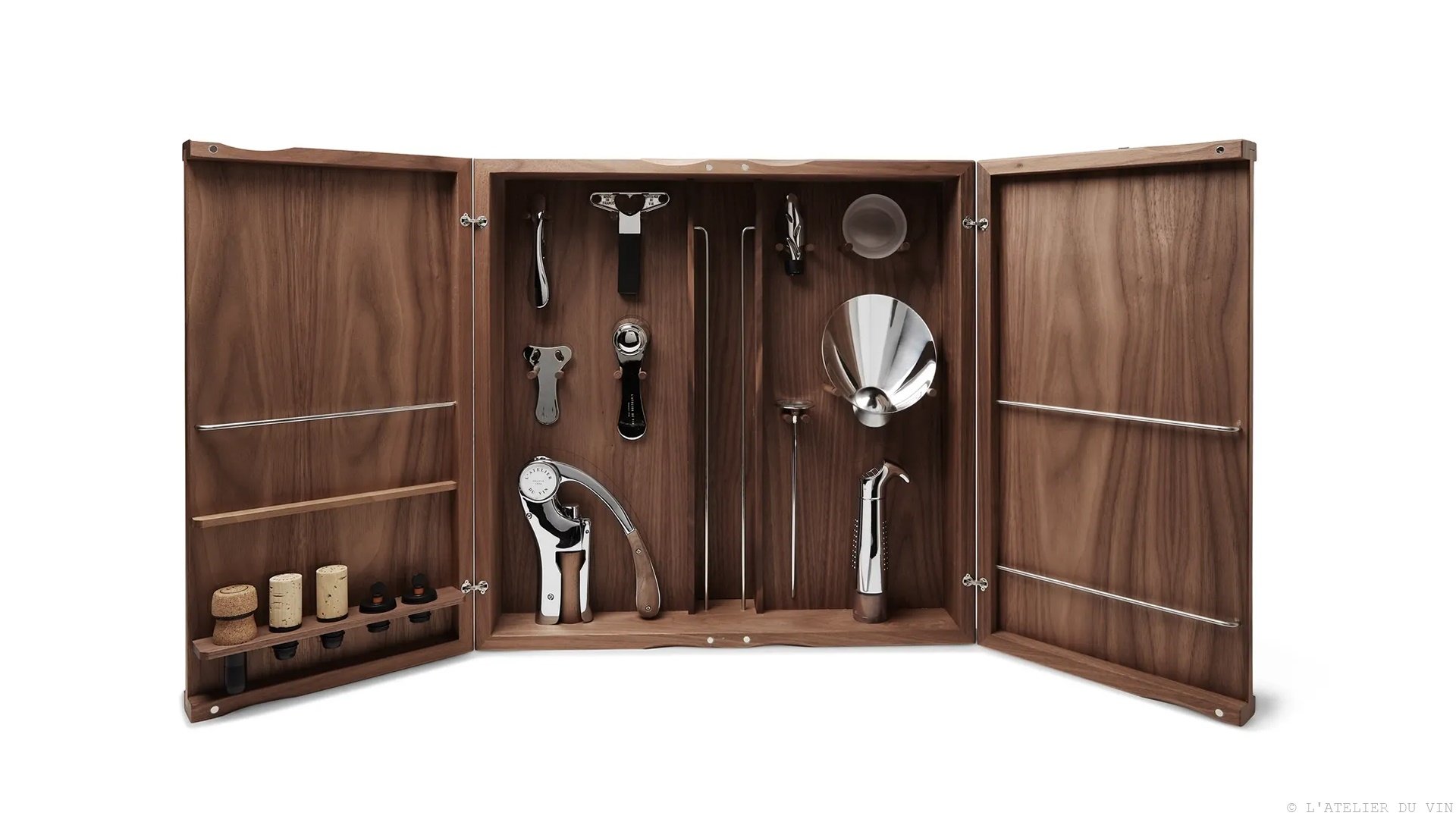 L'Atelier du Vin - Cabinet l'Oeno-Curiosité