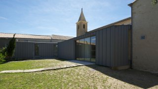 Rochefort du Gard - Notre Dame de Grâce