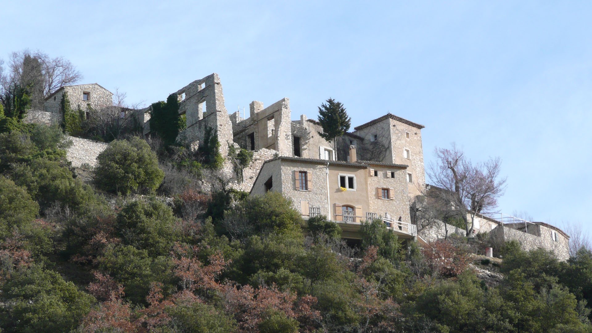 Brantes - maison 01